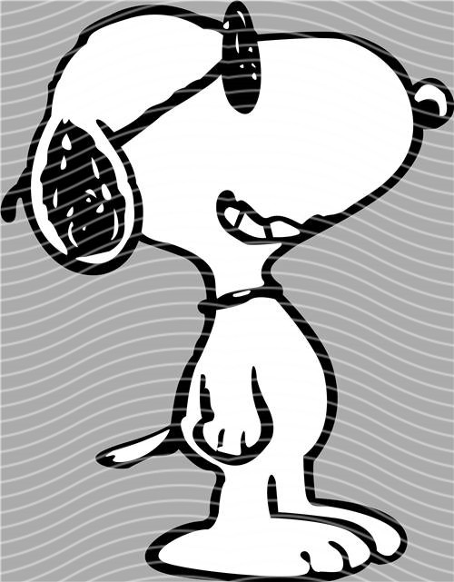 Snoopy- 158